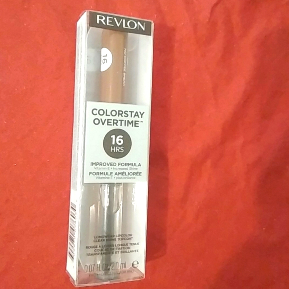 Revlon ColorStay overtime